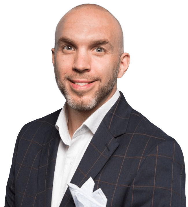 Tobias Løvstad-Sender